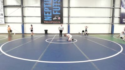 100 lbs Rr Rnd 3 - Cole Perkins, Upstate Uprising vs Cole Rebels, Iron Horse Wrestling Club