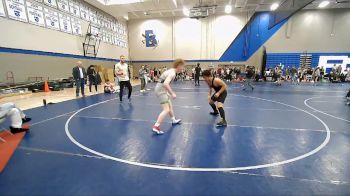 160 lbs Cons. Round 3 - Drew Child, Northside Wrestling Club vs Tauailapalapa Rodriugez, West Jordan