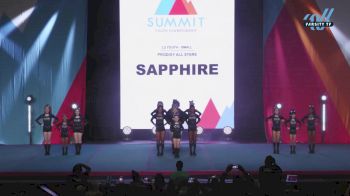 Prodigy All Stars - Sapphire [2023 L2 Youth - Small - WC Day 1] 2023 The Youth Summit