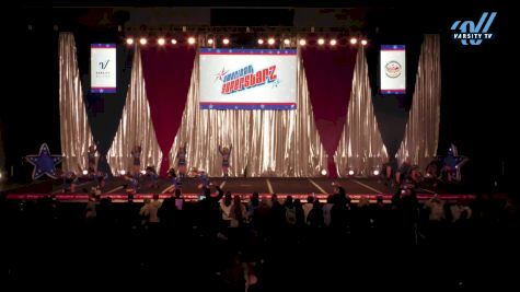 Inspire Athletics - Infinity [2025 L1.1 Youth - PREP Day 1] 2025 The American Superstarz Raleigh Nationals