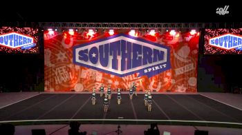 Top Dawg Cheer & Tumbling - Royal Rebels [2026 L1 Mini - Novice - Restrictions - D2 Day 1] 2026 Southern Nationals by Cheer Power