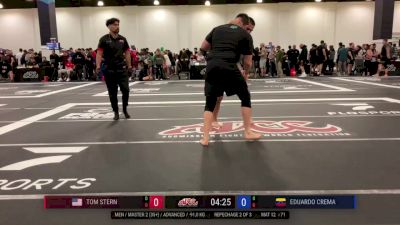 Eduardo Crema vs Tom Stern 2026 ADCC San Diego Open