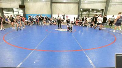 103 lbs Consi Of 4 - Tripp Petit, Combat WC vs Trevor Patrovich, Blue Wave Barn