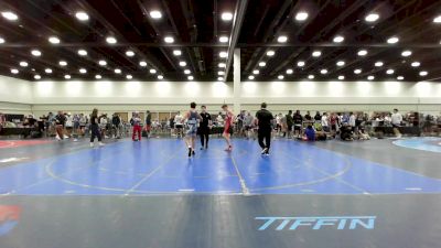 144 lbs Cons. Round 3 - Jake Colleran, IL vs Mathew Elyash, FL