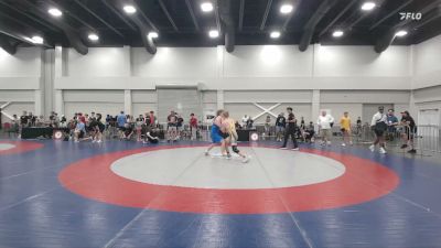 157 lbs Quarters - Jack Mulnix, Sons Of Thunder vs Caleb Irwin, Level Up Wrestling Center