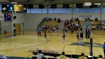 Replay: Juniata vs Goucher | Oct 4 @ 6 PM