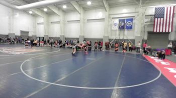 125 lbs Cons. Round 1 - Cadence Hansen, Murray vs Emma Crawley, Copper Hills