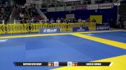 Matthew Clyde Grant vs James W. Gor 2025 Pan IBJJF Jiu-Jitsu No-Gi Championship