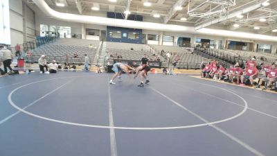 190 lbs Gage Gross, Wisconsin vs Dawson Gray, Iowa Red