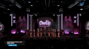 Cheer Athletics Emerald Coast - H2O Cats [2025 L2 - U16 Day 1] 2025 One Up Grand Nationals