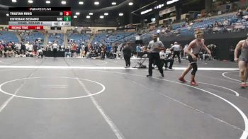 174 lbs Cons. Round 6 - Esteban Sedano, Hastings (Neb.) vs Tristan Ring, Friends University