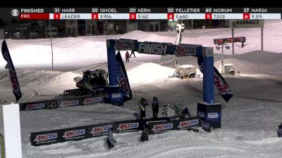 Full Replay | All Finish Concrete Snocross National 12/17/22