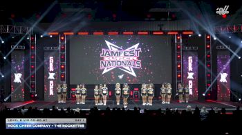 Rock Cheer Company - The Rockettes [2026 L6 U18 Co-ed NT DAY 1] 2026 JAMfest Cheer Super Nationals