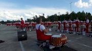 In The Lot: University of Houston Drumline