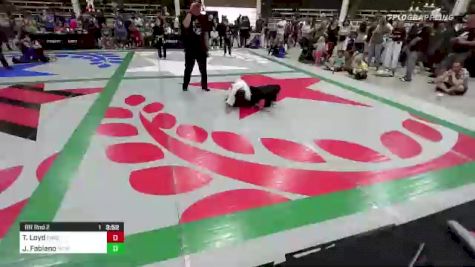 Tyler Loyd vs Jesse Fabiano 2022 F2W Colorado Open