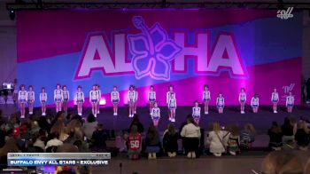 Buffalo Envy All Stars - Exclusive [2025 L1 Youth Day 2] 2025 Aloha Toronto Showdown