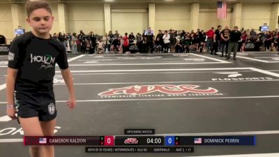 Cameron Kaldon vs Dominick Perrin 2025 ADCC Charlotte Open