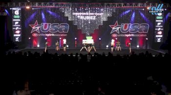 CheerForce Simi Valley - Rubiez [2024 L2 Youth Day 1] 2024 USA All Star Super Nationals