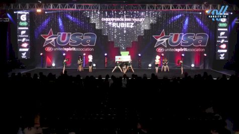 CheerForce Simi Valley - Rubiez [2024 L2 Youth Day 1] 2024 USA All Star Super Nationals