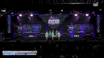 Vegas Empire Athletics - Obsession [2026 L5 Youth - D2 Day 3] 2026 USA All Star Super Nationals