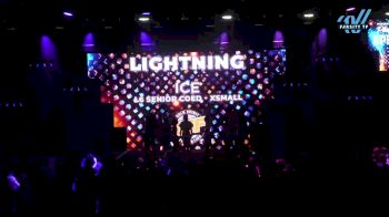 ICE - Lightning [2024 L6 Senior Coed - XSmall Day 1] 2024 WSF Grand Nationals