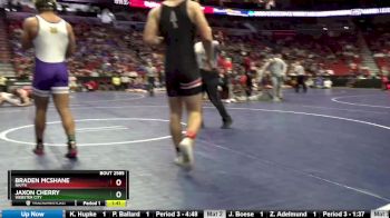 2A-220 lbs Cons. Semi - Braden McShane, NH/TV vs Jaxon Cherry, Webster City