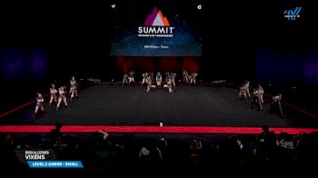 BSRI Allstars - Vixens [2025 L2 Junior - Small Prelims] 2025 The D2 Summit