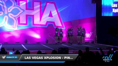 Las Vegas Xplosion - Pink Grenades [2022 L1 Performance Recreation - 6 and Younger (NON) 03/05/2022] 2022 Aloha Phoenix Grand Nationals