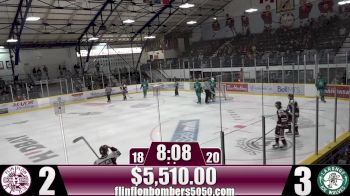 Replay: Home - 2024 La Ronge vs Flin Flon | Sep 27 @ 7 PM