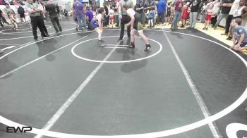 120 lbs Rr Rnd 2 - Nathan Killman, Beggs Youth Wrestling Program vs Ethan Berry, Team Tulsa Wrestling Club