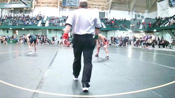 149 lbs Quarterfinal - Dominic Ferraro, Edinboro vs Cooper Hilton, Michigan
