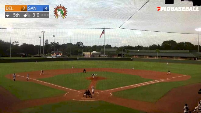 Replay: DeLand Suns vs Sanford River Rats | Jul 16 @ 6 PM