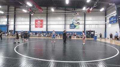 92 lbs Owen Macoff, Virginia vs Mason Pederson, Florida Red