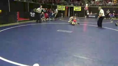 60 lbs Consy 3 - Ayden Leed, Central Dauphin vs Brady Updegraff, Windber