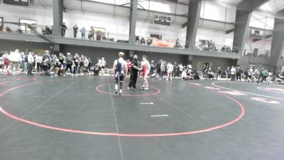 126 lbs Quarters - Rocky Little, Inland NW Training Center vs David Wiehle, Mat Demon Wrestling Club
