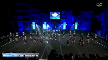 ETG Recklinghausen 12/32 e.V. - Rising Starlights [2026 U16-1 Day 3] 2026 ELITE Cheerleading Championship