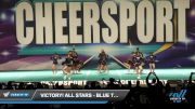 Victory! All Stars - Blue Topaz [2022 L2 Youth - D2 Day 1] 2022 CHEERSPORT Greensboro State Classic