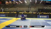 Julie Ann Mongerson vs Nicole Renee Hazel 2025 Pan Jiu Jitsu IBJJF Championship