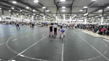 Consolation - Charles McLyn, No Team vs Joseph Gomez, Mustang WC