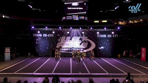 Next Level All Stars - Karma [2023 L4.2 Senior Coed 4/22/2023] 2023 The U.S. Finals: New Jersey