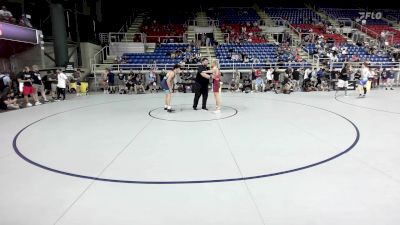 165 lbs Rnd Of 128 - Jacob Cole, IN vs Brody Kelly, IL