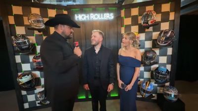 Live From The Red Carpet At The 2026 High Limit Racing Awards Celebration