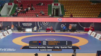 Replay: Mat C - 2025 Ranking Series #3 | Jun 1 @ 10 AM