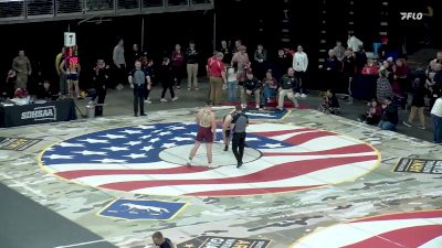 Champ. Round 1 - Lawson Novy, Milbank vs Cooper Hodge, Harrisburg