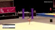 Valentina Moya - Ball, OXT - 2021 USA Gymnastics Championships