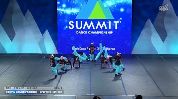 Raevin Dance Factory - DFE Tiny Hip Hop [2026 Tiny - Premier - Hip Hop Semis] 2026 The Dance Summit