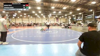 85 lbs Rr Rnd 1 - Devin Frye, Team RJN - MS vs Charlie Krug, The Shop 814 JH - MS