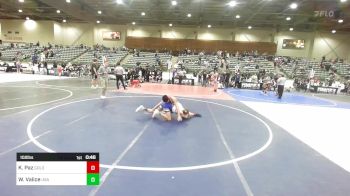102 lbs Consolation - Keenan Paz, Gold Rush Wrestling vs Wyatt Valice, USA Gold