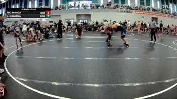 140 lbs Semis & 1st Wrestleback (8 Team) - Landon Calzadilla, Team Barracuda vs Lucas Centeno, KONG MS