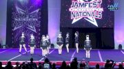 Legends Athletics - Steel Thunder [2024 L1 Youth - D2 - Small - A Day 1] 2024 JAMfest Cheer Super Nationals